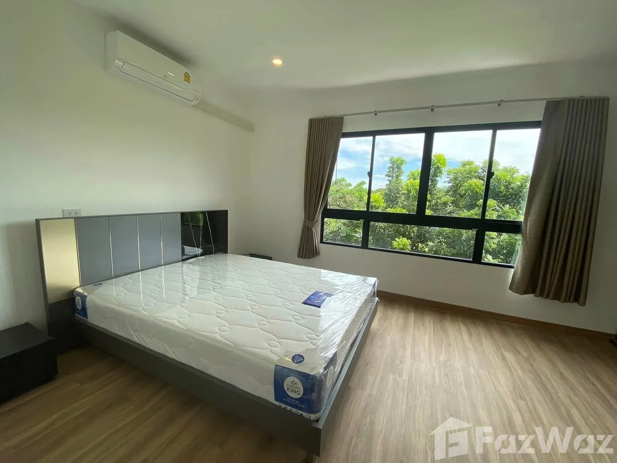 รูป บ้านเดี่ยวให้เช่า 3 ห้องนอน ในโครงการ พาทิโอ ศรีนครินทร์ - พระราม9 6544900 - รูปที่ 5/14
