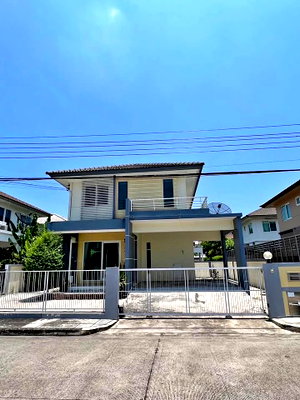 Houses for sale Assumption University Bang Na Campus : 🔥 For Sale: 2-Storey Detached House in Prueklada Bangna–Trad Km.26 | Near ABAC Bangna