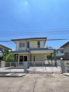 🔥 For Sale: 2-Storey Detached House in Prueklada Bangna–Trad Km.26 | Near ABAC Bangna