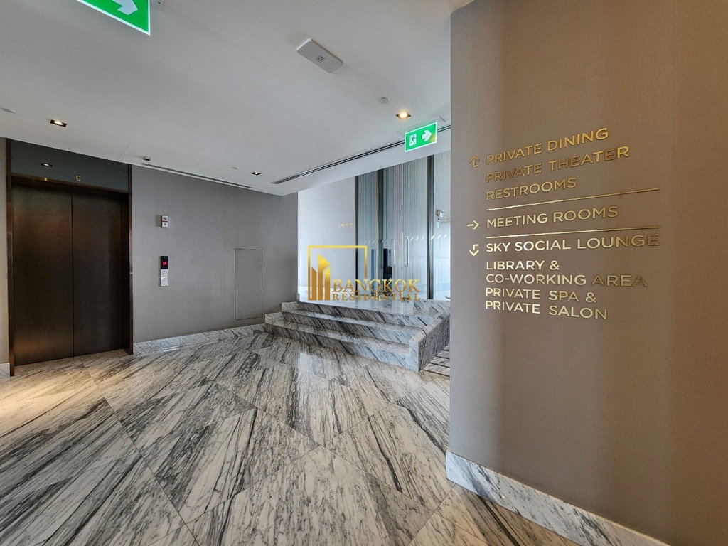 รูป The Esse at Singha Complex | Modern 1 Bedroom Luxury Condo - BR11655CD - รูปที่ 17/30