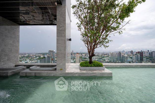 picture High-Floor 2-BR 54 Sqm Knightsbridge Prime Onnut, BTS On Nut (ID 1942519) - 5/8