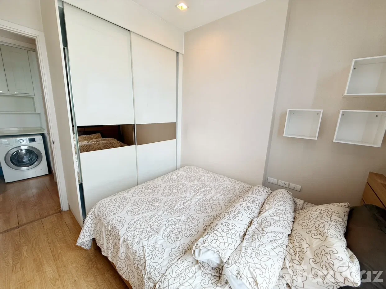 รูป เจ้าของขายเอง!! @QHouseสุขุมวิท79 2 ห้องนอน 1836934 - รูปที่ 7/11
