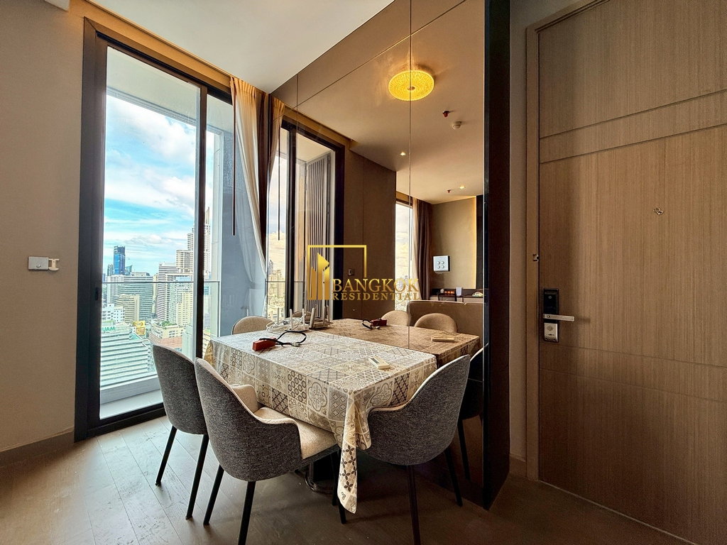 รูป The Esse at Singha Complex | Premium 2 Bedroom Condo - BR61490CD - รูปที่ 4/33