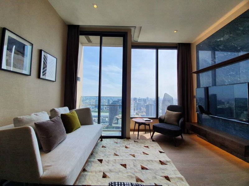 รูป เช่า 1 ห้องนอน 1 ห้องน้ำ ดิ เอส อโศก | The ESSE Asoke - รูปที่ 4/9