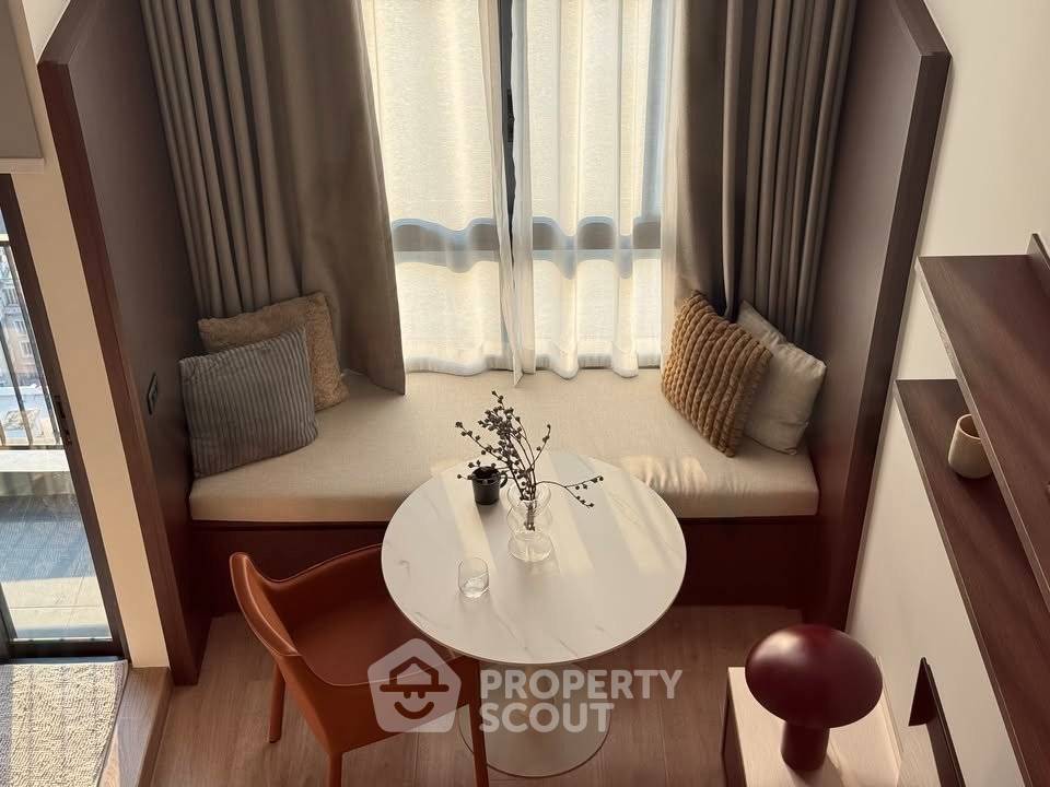รูป คอนโด 1 ห้องนอน 37 ตร.ม. ชั้น 35 ที่ Ideo Rama 9–Asoke ใกล้ MRT พระราม 9 300 ม. (ID 2846292) - รูปที่ 6/11