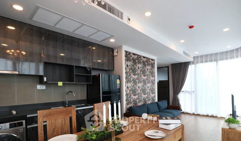 คอนโด 2 ห้องนอน 66 ตร.ม. ใน Ashton Chula Silom ใกล้ MRT สามย่าน 100 ม. (ID 3051920)