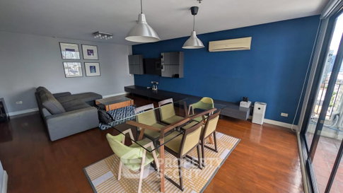 23rd-Floor 2-BR At Icon 3 Condominium In Thong Lo (ID 3051274)