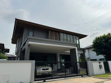 ✨ขาย บ้านเดี่ยว 2 ชั้น สไตล์โมเดิร์น Areeya Como Bangna อารียา โคโม่ บางนา  ตกแต่งสวยพรีเมียม ทำเลทองย่านบางนา✨  เหมาะทั้งอยู่อาศัยและลงทุน