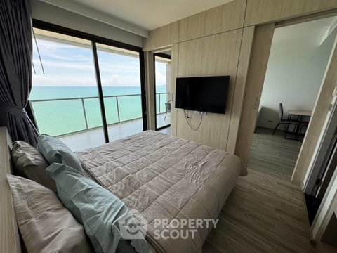 คอนโด 1 ห้องนอน คุ้มค่า ที่ Aeras Condo Pattaya ชั้น 25 ใกล้หาดจอมเทียน (ID 2277033)