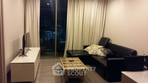 คอนโด 1 ห้องนอน ชั้น 44 ขนาด 47 ตร.ม. โครงการ 333 Riverside ใกล้ MRT บางโพ 100 ม. (ID 373221)