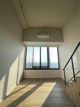 📌 For Sell Condo SIAMESE SUKHUMVIT 87 Building 1, Floor 16,Duplex, Room size 31 sqm
