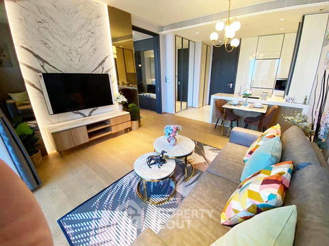 คอนโด 1 ห้องนอน ชั้น 20 ขนาด 58 ตร.ม. Beatniq Sukhumvit 32 ใกล้ BTS ทองหล่อ 300 ม. (ID 3054796)