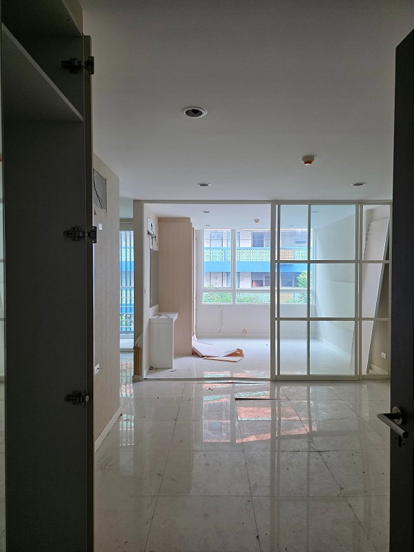 รูป ขายห้องชุด 39.21 ตร.ม. อาคารชุดอิลีเม้นท์ ศรีนครินทร์ 3 - รูปที่ 2/6