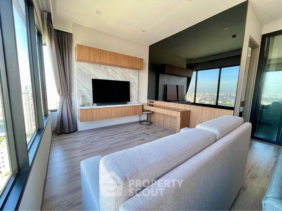 picture High-Floor 2-BR 54 Sqm Knightsbridge Prime Onnut, BTS On Nut (ID 1942519) - 4/8