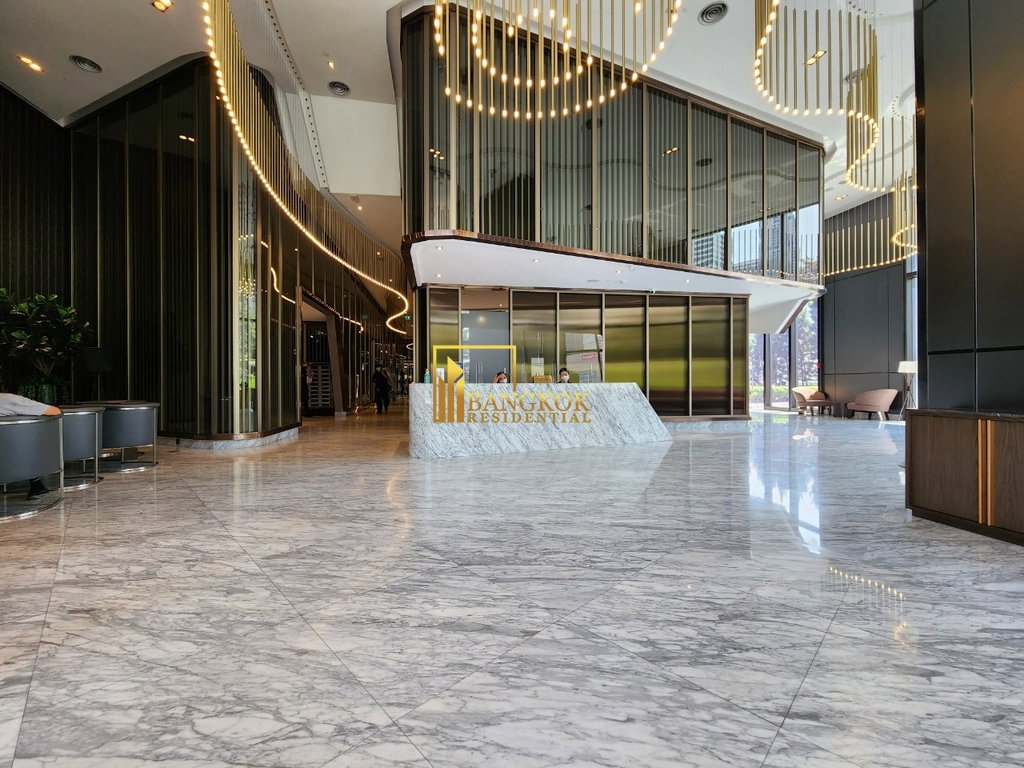 รูป The Esse at Singha Complex | Premium 2 Bedroom Condo - BR61490CD - รูปที่ 31/33