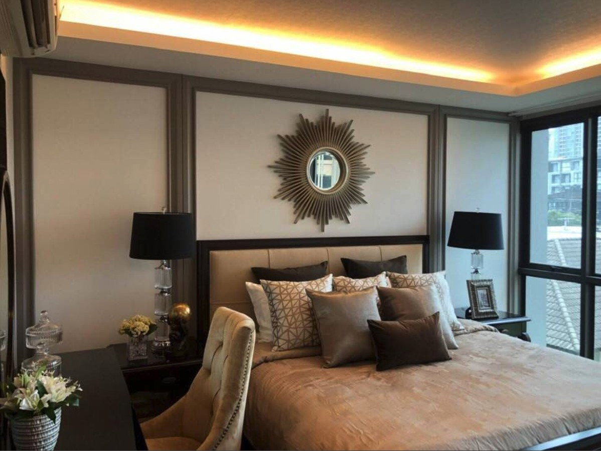 รูป For Sale Condo The Address Sukumvit 61  (S03-2267) - รูปที่ 1/12