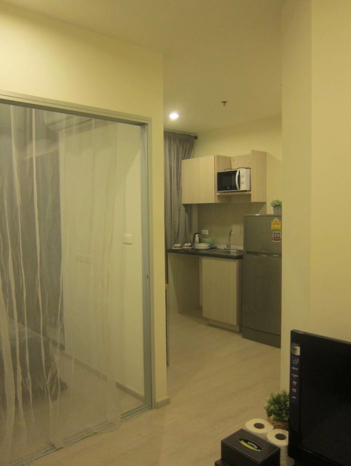 รูป ให้เช่า Aspire สาทร -ตากสิน (ทิมเบอร์ โซน) 🏡 เฟอร์ครบ พร้อมอยู่ ‼️ #ตอบแชทไว🔥🔥 รหัส M782 - รูปที่ 5/7