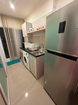 📌 For Sell Condo ASPIRE ERAWAN Building 1, Floor 7,1 bed room, Room size 30 sqm