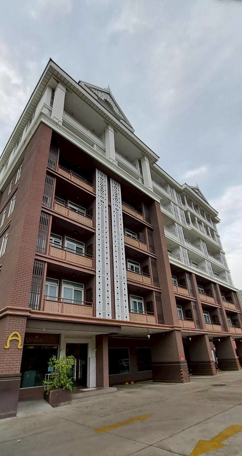 picture Room for Rent The Unique condo @koomueang - 1/19
