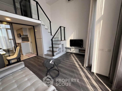 ห้อง 1 ห้องนอน ชั้น 21 Knightsbridge Space Ratchayothin ใกล้ BTS Ratchayothin (ID 2032056)
