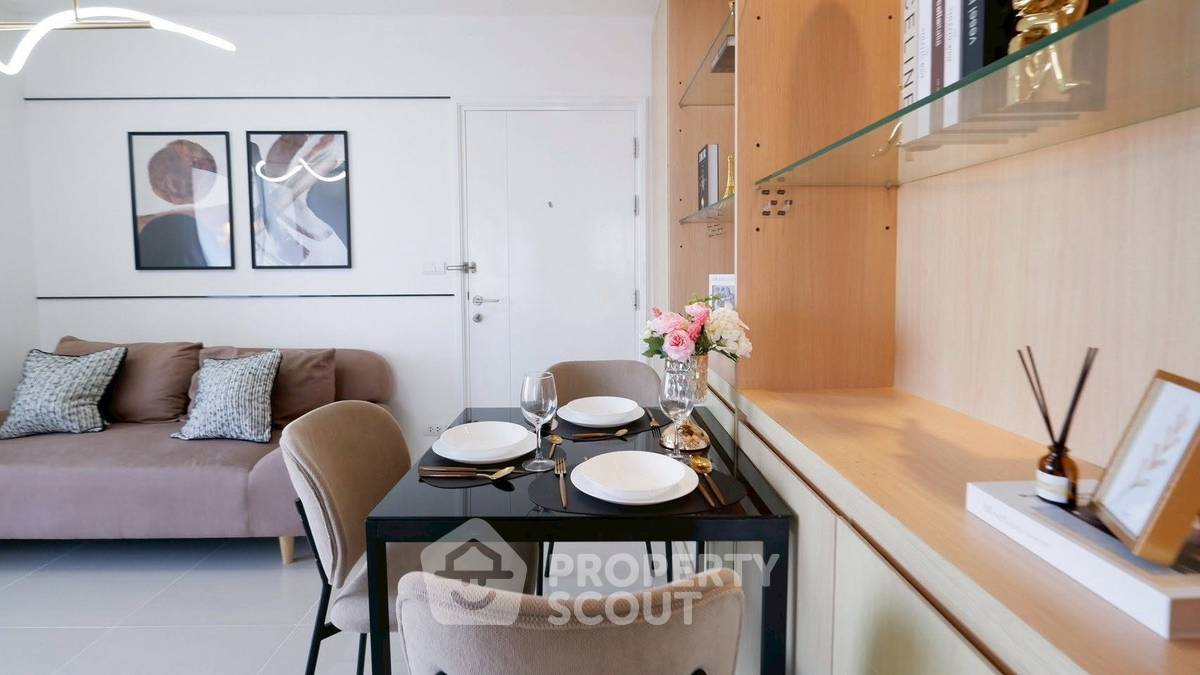 รูป คอนโด 2 ห้องนอน ชั้น 17 Aspire Sukhumvit 48 ใกล้ BTS พระโขนง (ID 3057380) - รูปที่ 20/26
