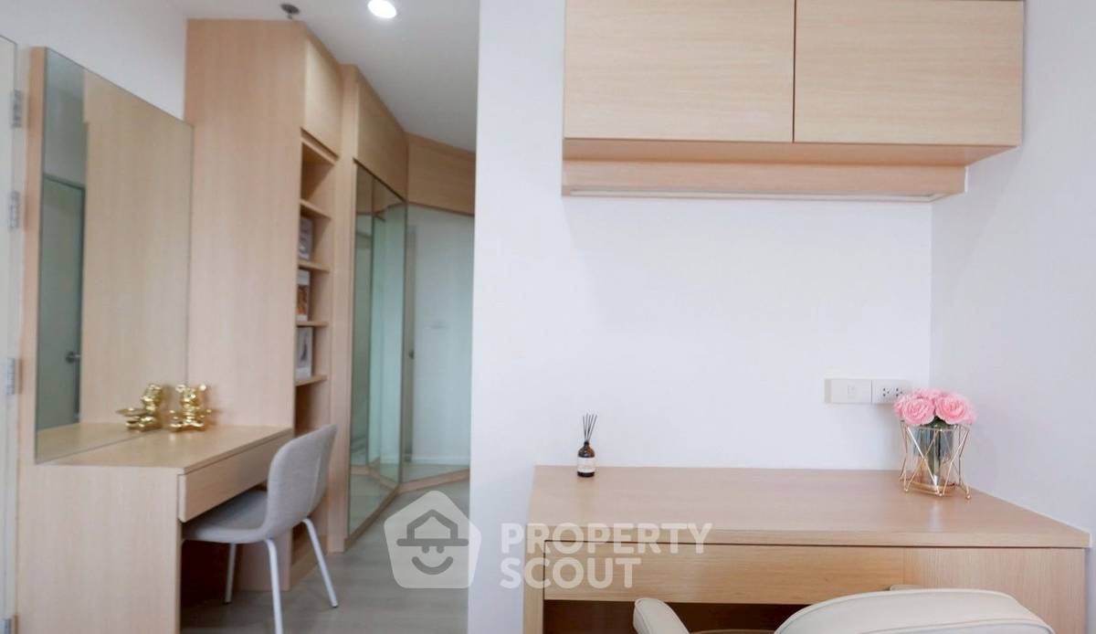 รูป คอนโด 2 ห้องนอน ชั้น 17 Aspire Sukhumvit 48 ใกล้ BTS พระโขนง (ID 3057380) - รูปที่ 6/26