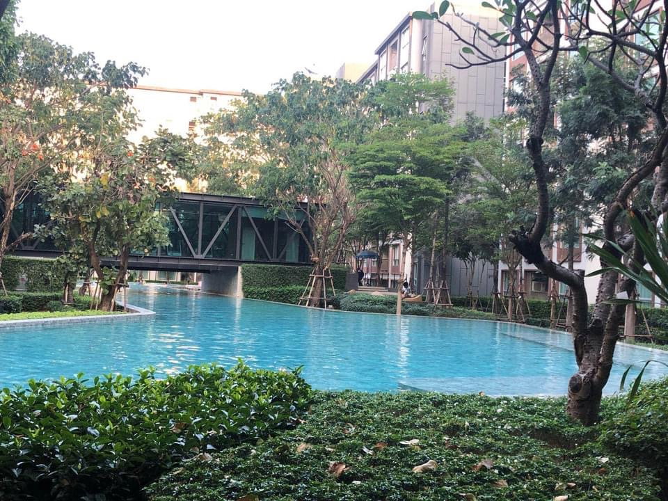 รูป ขายดีคอนโด พิงค์ ใกล้เซ็นทรัลเฟส ทำเลดี ห้องสวย ราคาดี โทร (0955752068 คุณชมพู) - รูปที่ 9/9
