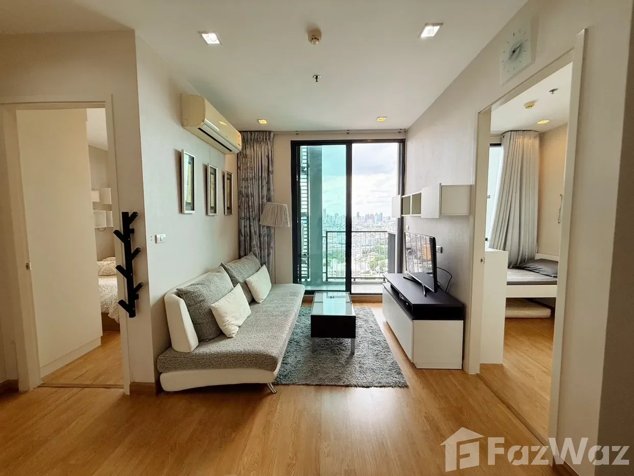 รูป เจ้าของขายเอง!! @QHouseสุขุมวิท79 2 ห้องนอน 1836934 - รูปที่ 2/11