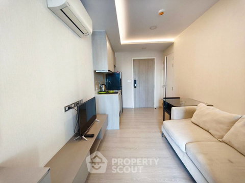 คอนโด 1 ห้องนอน ให้เช่า Vtara 36 ชั้น 6 ใกล้ BTS ทองหล่อ (ID 1910007)