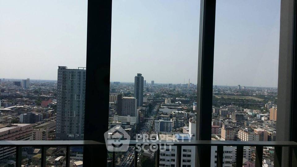 รูป ห้องสวยชั้นสูง 2 ห้องนอน 59 ตร.ม. Ideo Q ราชเทวี ใกล้ BTS ราชเทวี 200 ม. (ID 825729) - รูปที่ 5/5
