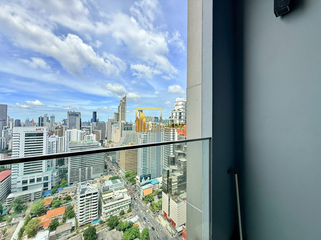 รูป The Esse at Singha Complex | Premium 2 Bedroom Condo - BR61490CD - รูปที่ 5/33