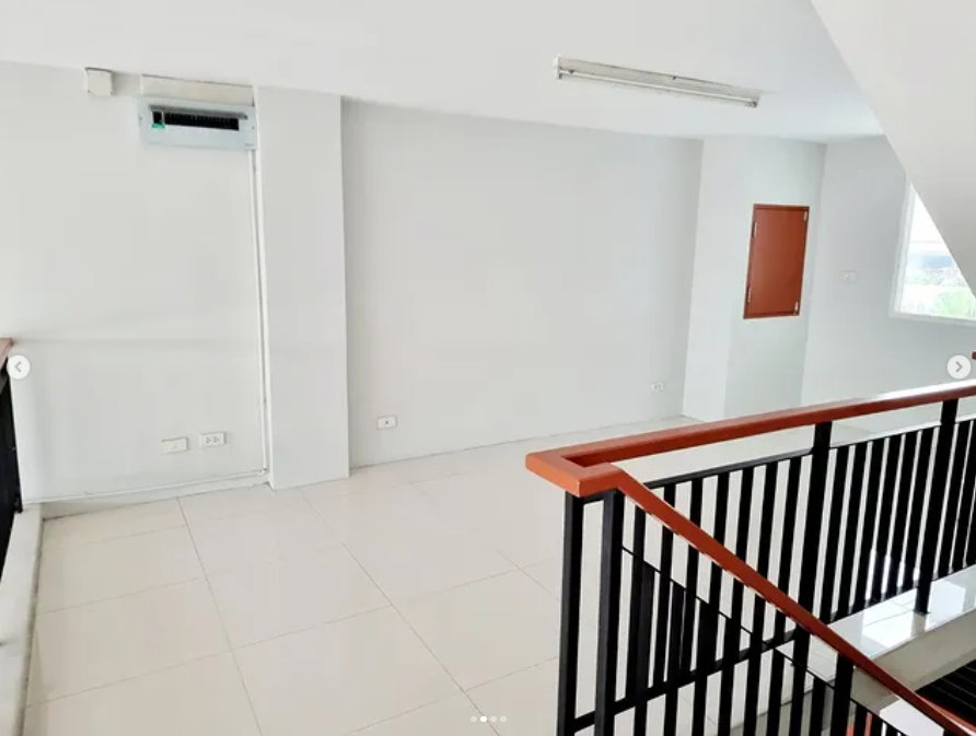 รูป พุทธมณฑลสาย4 พุทธสาคร ติดถนนใหญ่ ตึกใหม่ ให้เช่าอาคารพาณิชย์  - รูปที่ 8/16