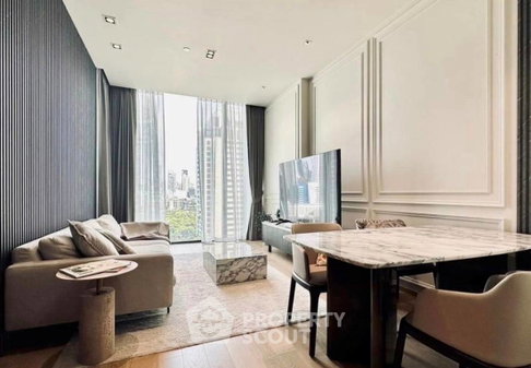 ขายคอนโดสองห้องนอน 28 Chidlom ใกล้ BTS ชิดลม (ID 3051349)