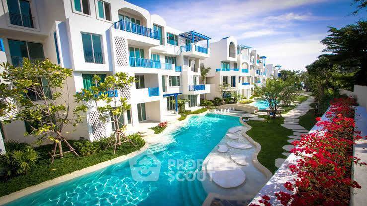 รูป คอนโดให้เช่า 2 ห้องนอน ที่ Chelona Condominium ใกล้ Memory House Cafe หัวหิน (หนองแก) (ID 2338872) - รูปที่ 7/10