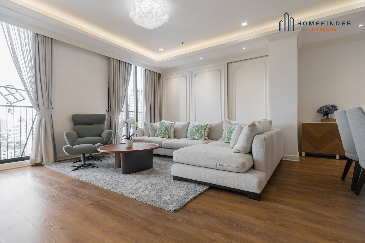 รูป NOBLE BE33 3 bedrooms, for sale - รูปที่ 34/38