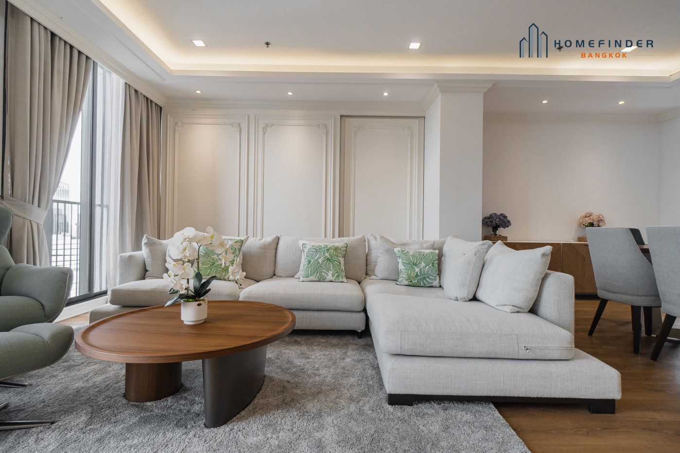 รูป NOBLE BE33 3 bedrooms, for sale - รูปที่ 28/38