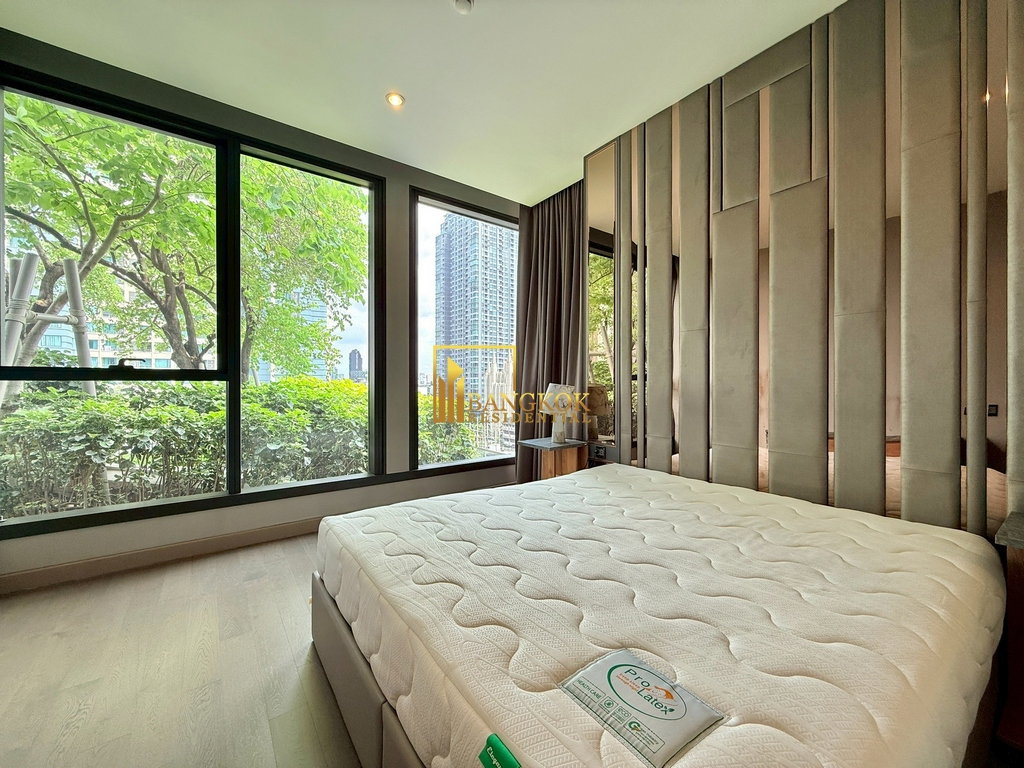 รูป The Esse at Singha Complex - 2 Bed Condo For Rent Near MRT - BR14341CD - รูปที่ 10/35