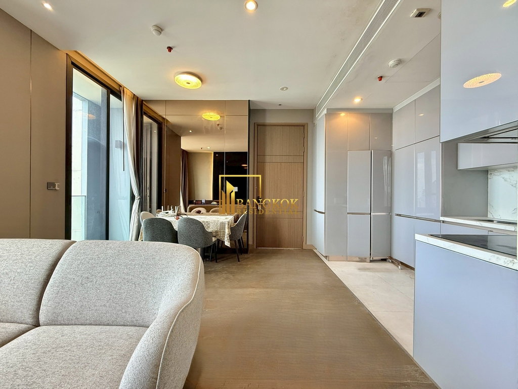 รูป The Esse at Singha Complex | Premium 2 Bedroom Condo - BR61490CD - รูปที่ 3/33