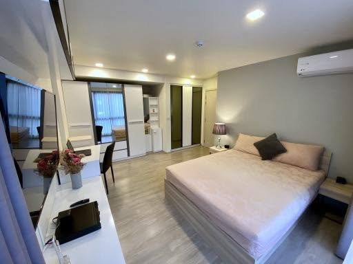 picture 🔥 Pet-Friendly Condo for Sale at Maestro 03 Ratchada–Rama 9 | MRT Rama 9 - 1/9