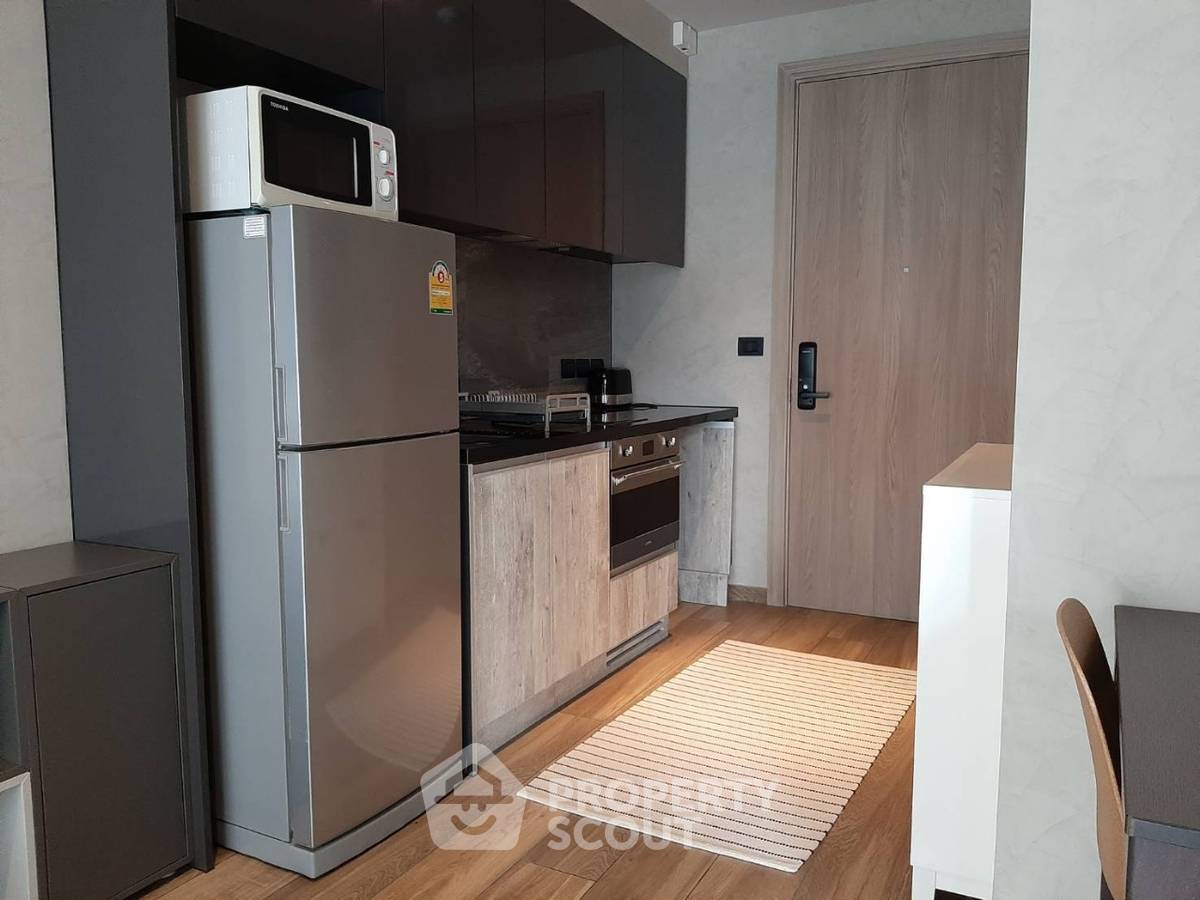 รูป คอนโด 1 ห้องนอน ชั้น 16 ขนาด 36 ตร.ม. The Lofts Asoke ใกล้ MRT เพชรบุรี 300 ม. (ID 621260) - รูปที่ 7/14