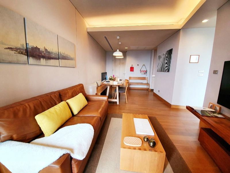 รูป เช่า 2 ห้องนอน 2 ห้องน้ำ เดอะ ลุมพินี 24 | The Lumpini 24  - รูปที่ 4/10