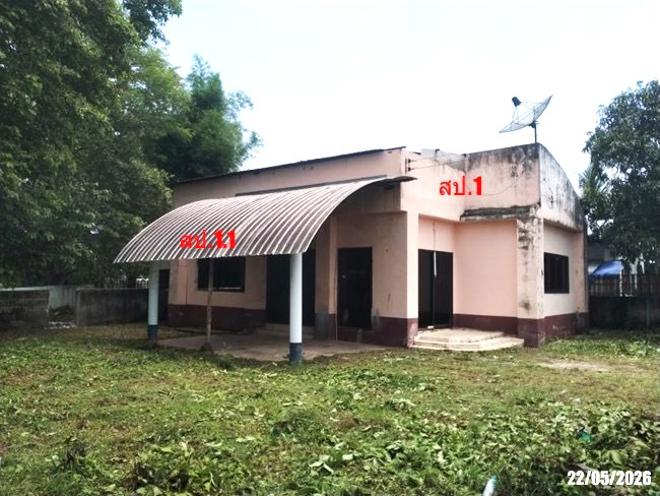 รูป บ้านเดี่ยว 99 ตร.วา โมเดิร์น โฮม เมืองอุดรธานี อุดรธานี 1.8M - รูปที่ 1/25