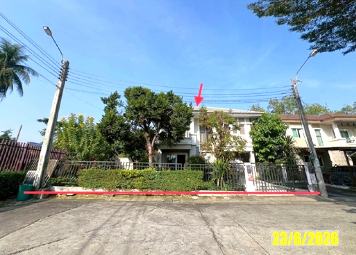 รูป บ้านเดี่ยว 66.4 ตร.วา เนเชอร่า ปิ่นเกล้า-พระราม 5 บางใหญ่ นนทบุรี 5.2M - รูปที่ 22/45