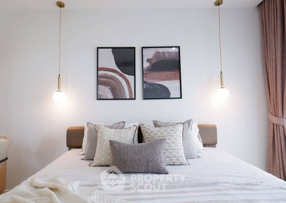 รูป คอนโด 2 ห้องนอน ชั้น 17 Aspire Sukhumvit 48 ใกล้ BTS พระโขนง (ID 3057380) - รูปที่ 14/26