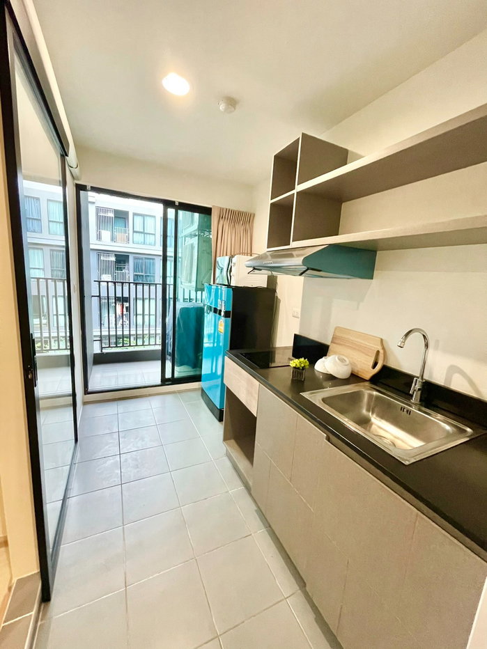picture For Rent Condo The Excel Udomsuk - 10/15