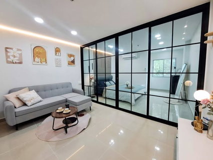 🔥ขาย รีเจนท์โฮม 1 Regent Home 1 ห้องสวยพร้อมอยู่ วิวต้นไม้ เฟอร์ครบ ทำเลพหลโยธิน 67ใกล้ BTS สายหยุด
