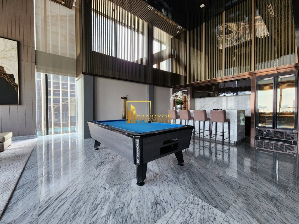 รูป The Esse at Singha Complex | Modern 1 Bedroom Luxury Condo - BR11655CD - รูปที่ 23/30