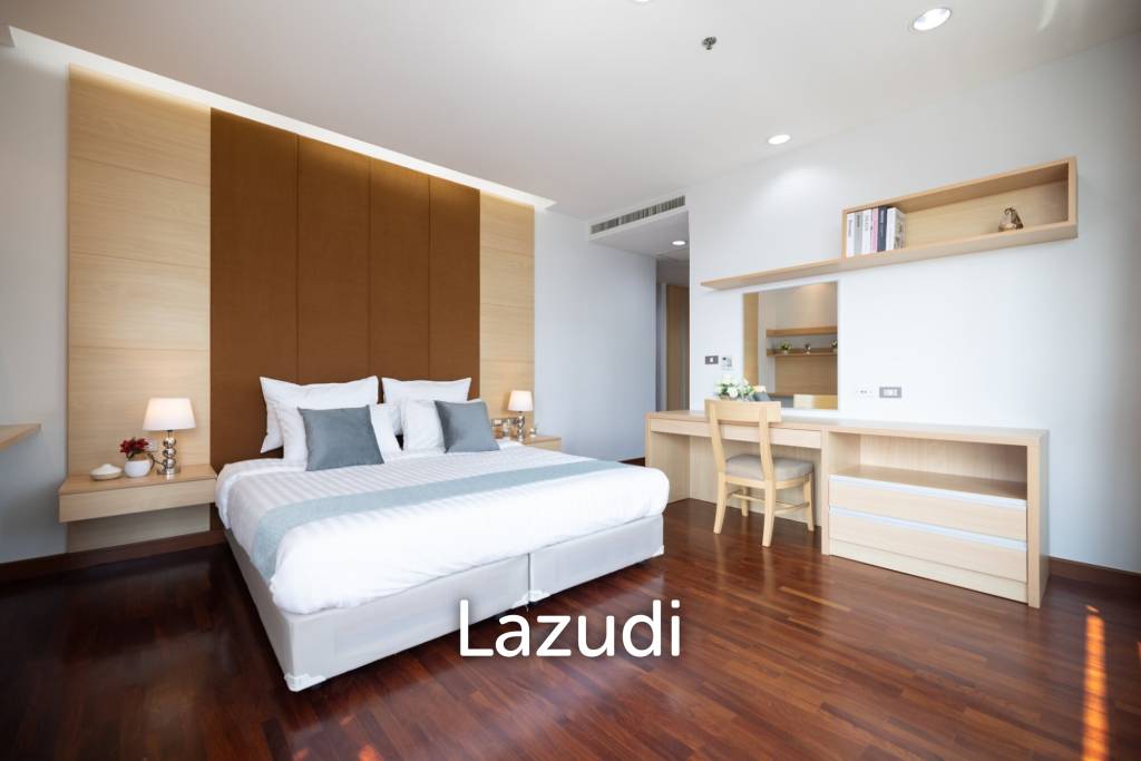 รูป 3 Bed 200 Sqm Apartment for Rent - รูปที่ 12/33