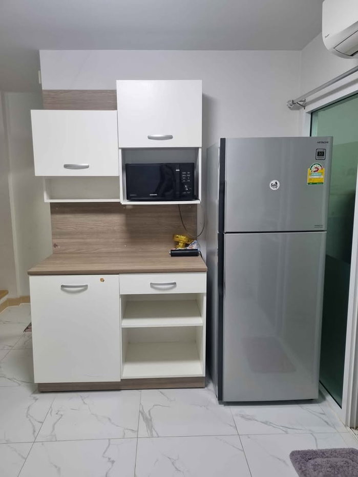 รูป R3080 ให้เช่าทาวน์เฮ้าส์ 2 ชั้น หมู่บ้านศุภาลัย เบลล่า กิ่งแก้ว-ศรีนครินทร์ (ว่างค่ะ) ใกล้ Mega บางนา - รูปที่ 3/9