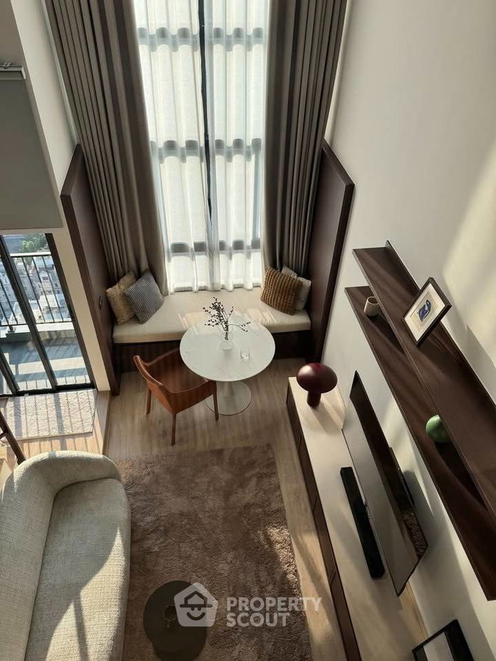 รูป คอนโด 1 ห้องนอน 37 ตร.ม. ชั้น 35 ที่ Ideo Rama 9–Asoke ใกล้ MRT พระราม 9 300 ม. (ID 2846292) - รูปที่ 2/11